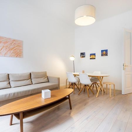 Modernes Apartment Im Charmanten Cottage Viertel Vídeň Exteriér fotografie
