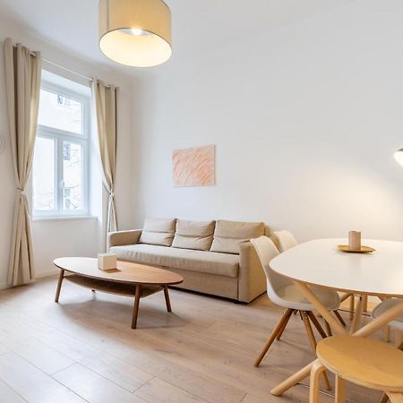 Modernes Apartment Im Charmanten Cottage Viertel Vídeň Exteriér fotografie