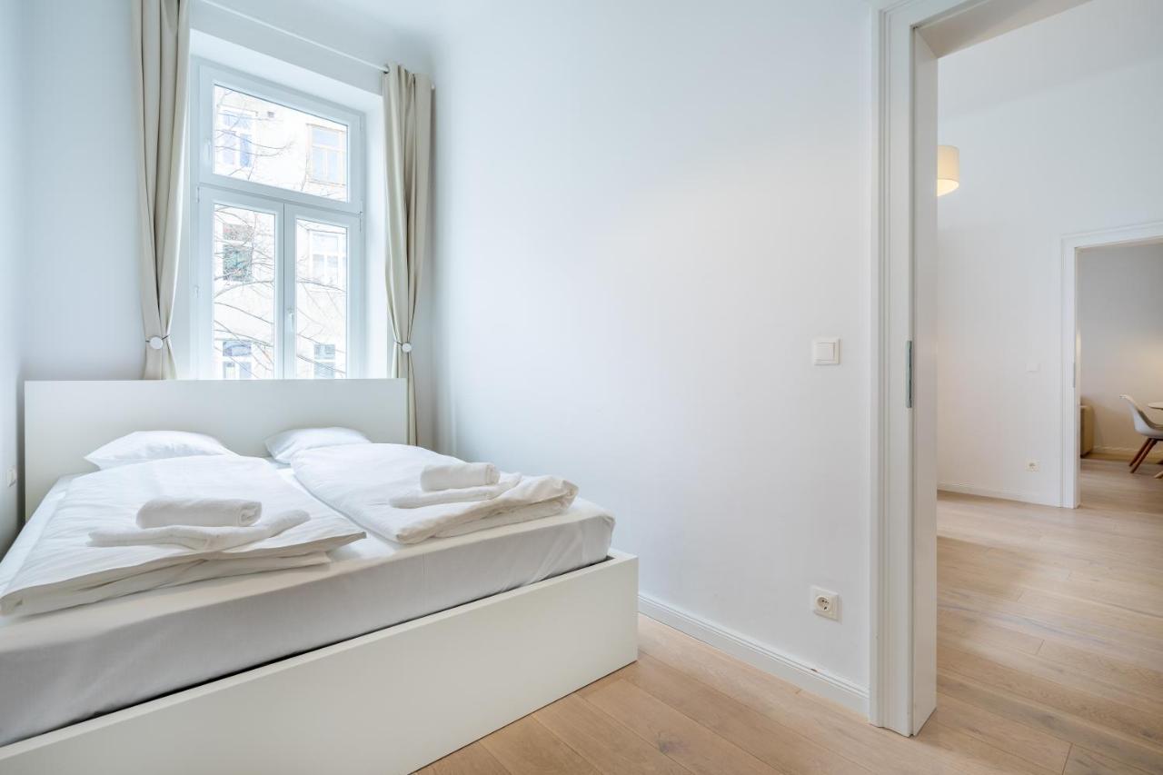 Modernes Apartment Im Charmanten Cottage Viertel Vídeň Exteriér fotografie