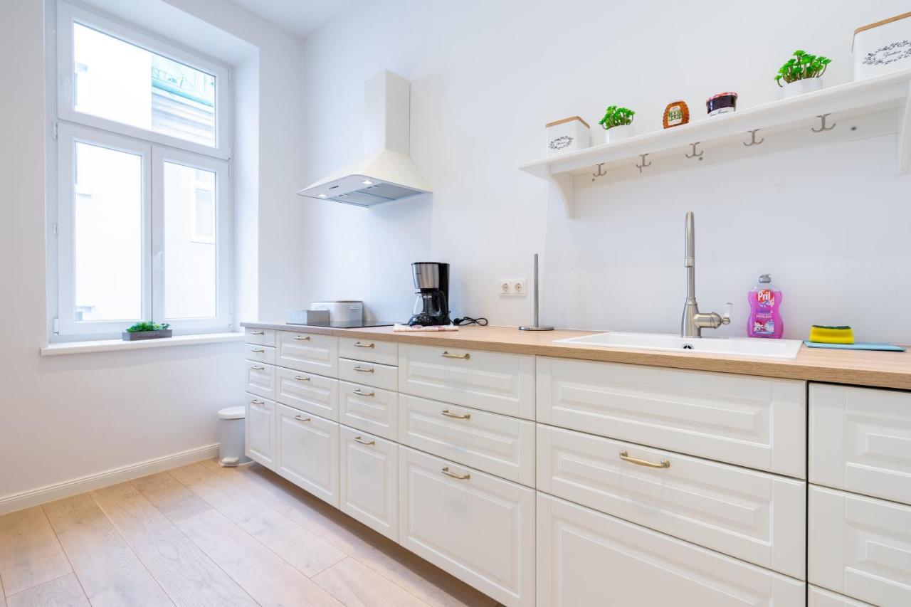 Modernes Apartment Im Charmanten Cottage Viertel Vídeň Exteriér fotografie