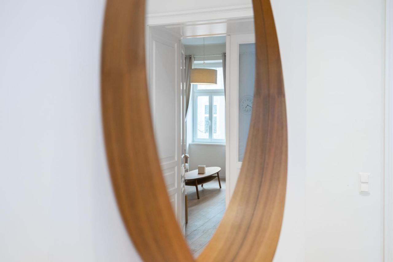 Modernes Apartment Im Charmanten Cottage Viertel Vídeň Exteriér fotografie