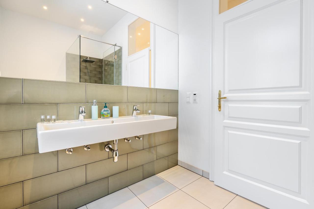 Modernes Apartment Im Charmanten Cottage Viertel Vídeň Exteriér fotografie