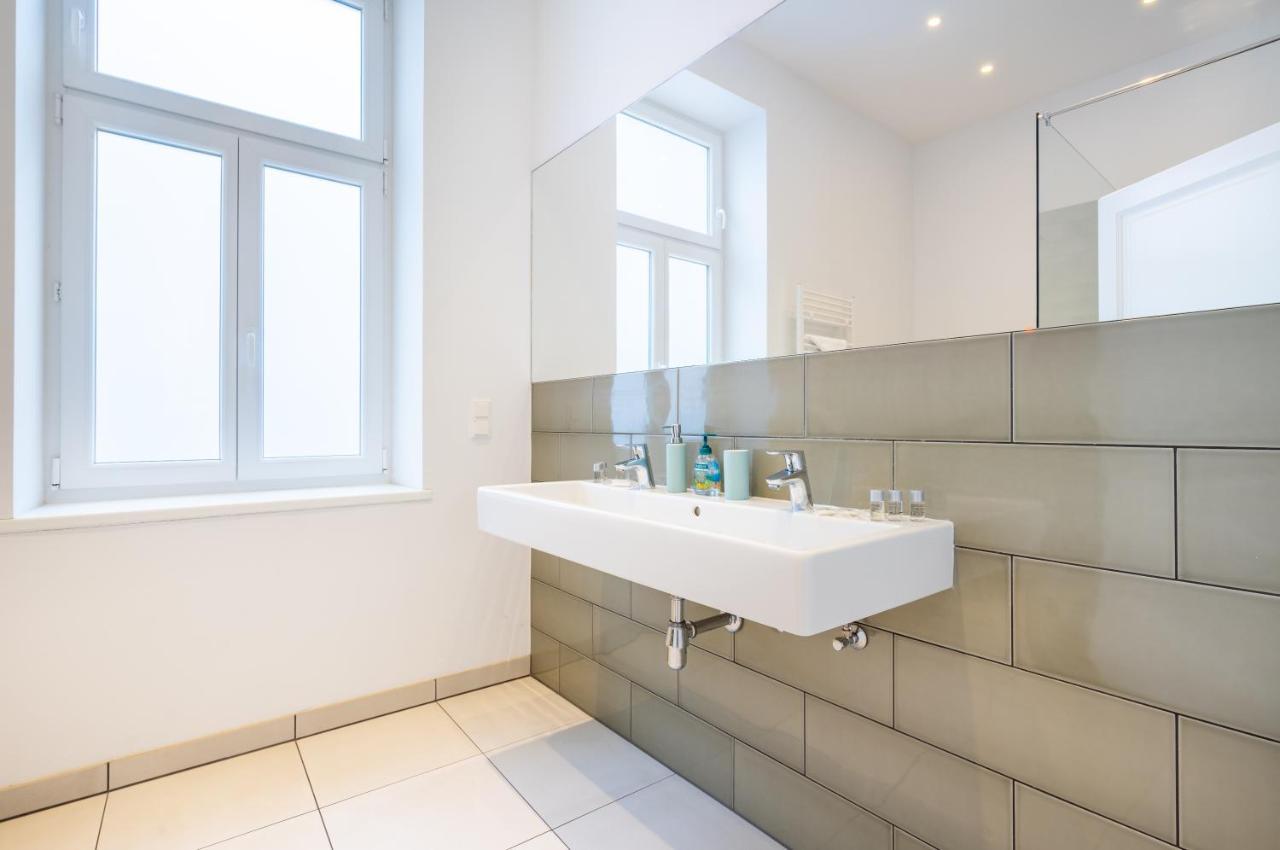 Modernes Apartment Im Charmanten Cottage Viertel Vídeň Exteriér fotografie