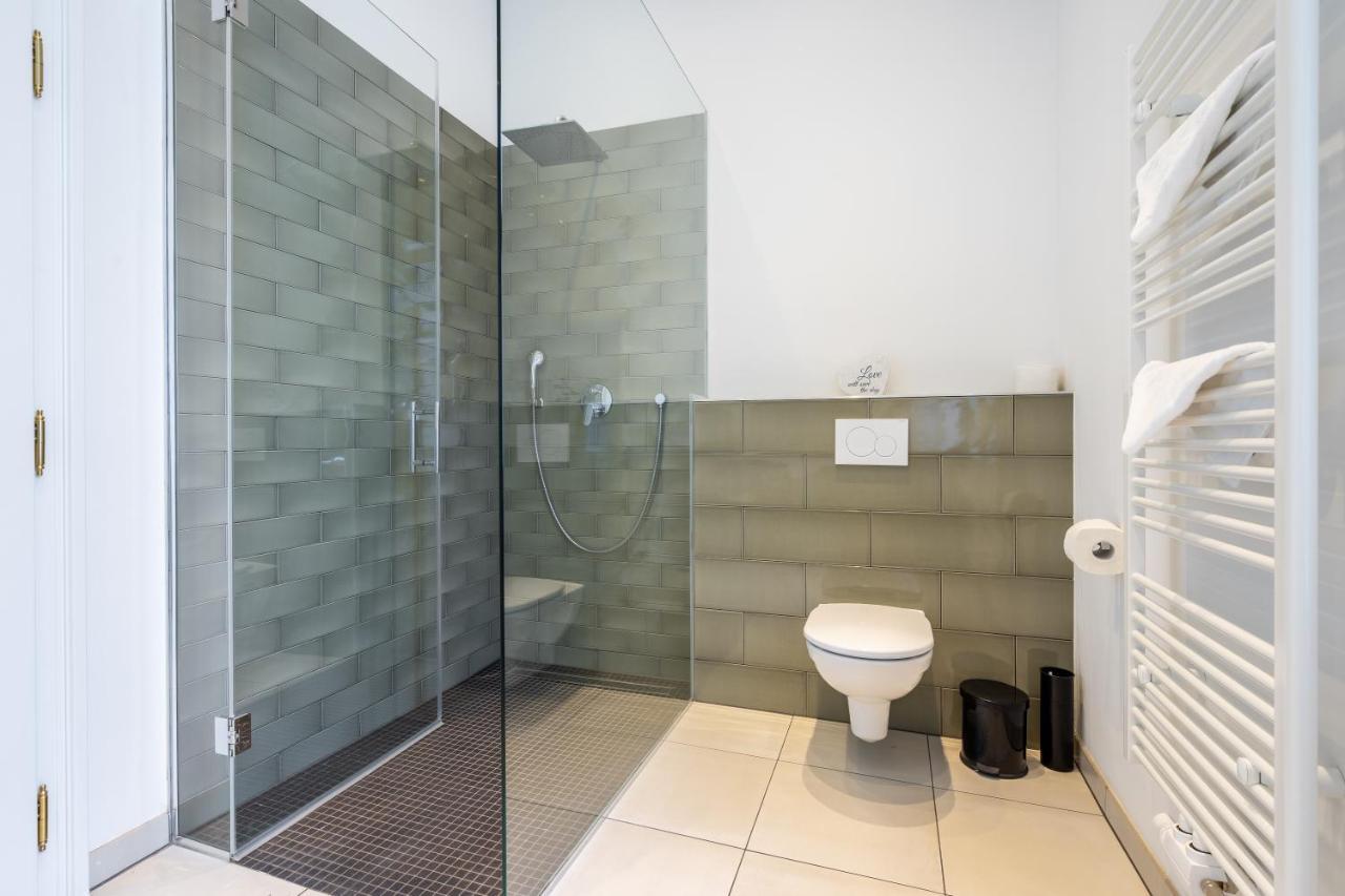 Modernes Apartment Im Charmanten Cottage Viertel Vídeň Exteriér fotografie